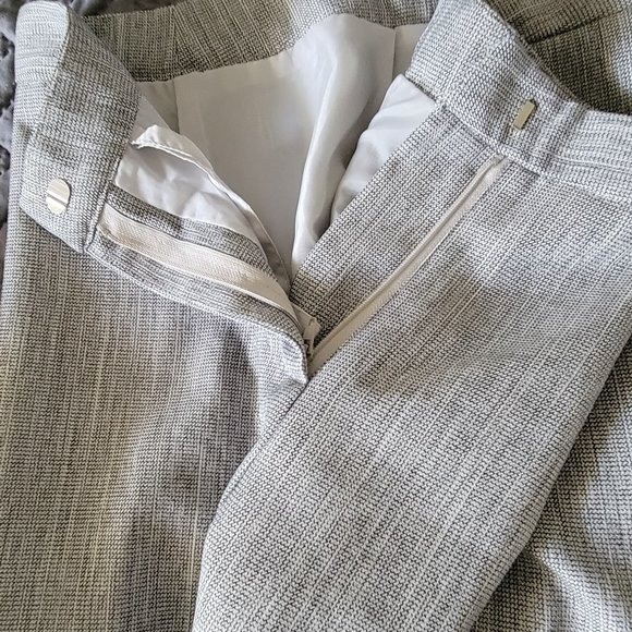 Danilo Size 14 Women's Gray Suit - Picture 7 of 11
